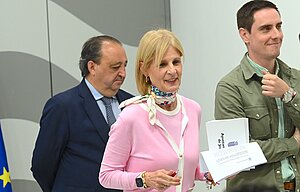 Jerez baja en 447 personas las cifras del paro en marzo