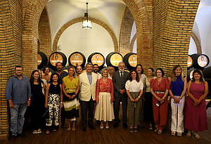 Ruta del Vino y el Brandy de Jerez