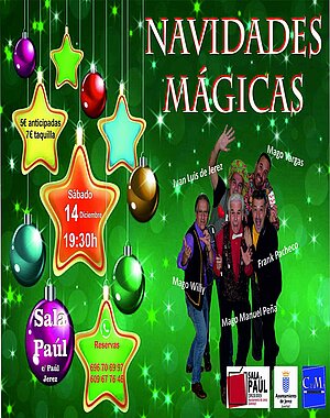 Navidades Mágica
