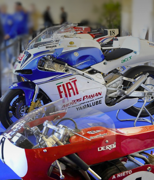 Muestra de Vehículos Clásicos