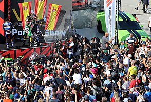 Galería Campeonato de Superbike