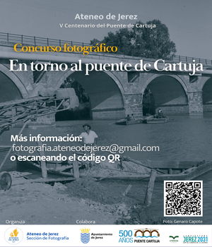 Concurso Fotográfico Puente de Cartuja
