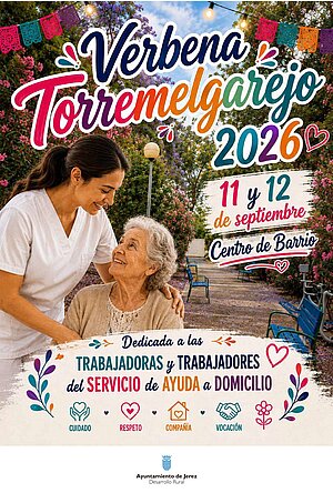 Torremelgarejo y El Mojo celebran sus tradicionales verbenas este fin de semana