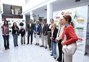 Archivo. Actividad de Comercio Justo en los centros educativos de Jerez