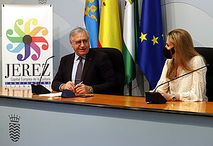 Pasarela Flamenca 2021