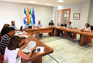 El Patronato de Fundarte aprueba las cuentas de 2024