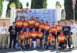 Campeonato España MTB
