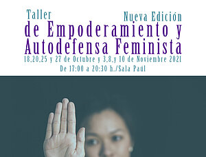 Taller Autodefensa
