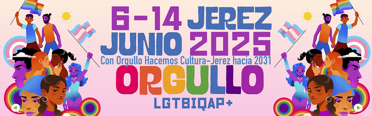 Banner día orgullo 2025