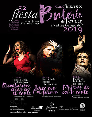 52º Fiesta de la Bulería de Jerez