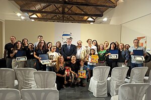 Seis bibliotecas escolares han sido reconocidas en el marco de la Feria del Libro