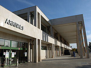 Aeropuerto de Jerez