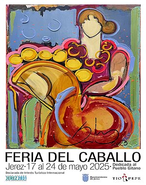 Cartel de la Feria