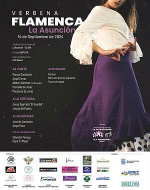 Verbena Flamenca en La Asunción