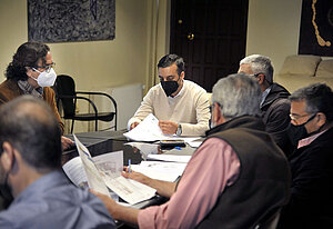 Comisión Local de Patrimonio Histórico