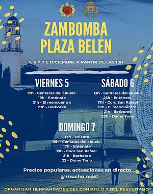 Cartel Zambomba