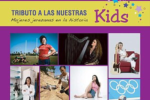 Cartel Certamen Dibujo Igualdad Kids