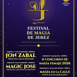 VII Festival de Magia de Jerez
