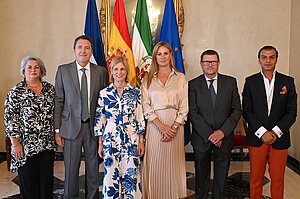 Fotografía de familia