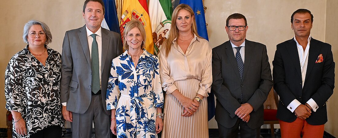 Fotografía de familia