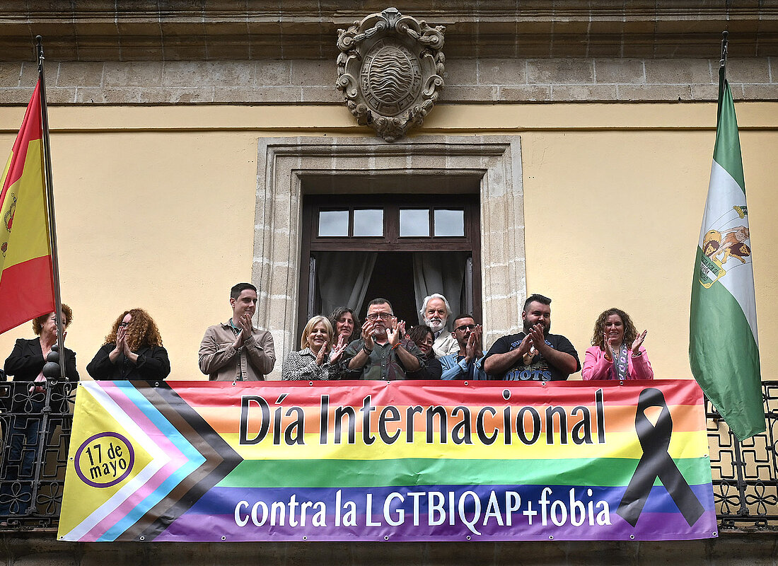 Día contra la LGTBIfobia