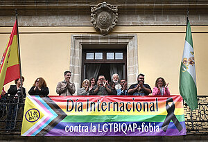 Día contra la LGTBIfobia
