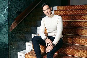 Recital del tenor Ismael Jordi en el Teatro Villamarta