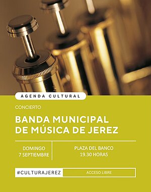 Concierto banda 7