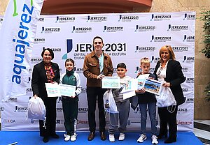 entrega de premios Aqualia