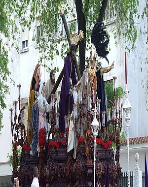 Imagen paso  La Candelaria
