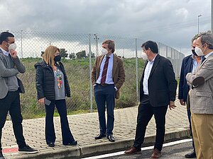 Alcaldesa La Norieta