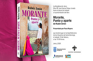 Rubén Amón presenta el libro sobre Morante