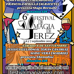 Festival de Magia Jerez