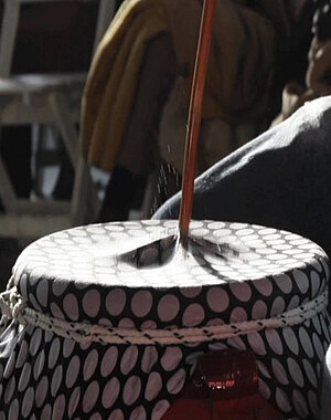 Zambomba peñas