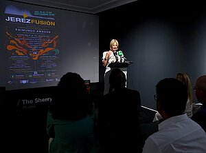 Presentación Jerez Fusion