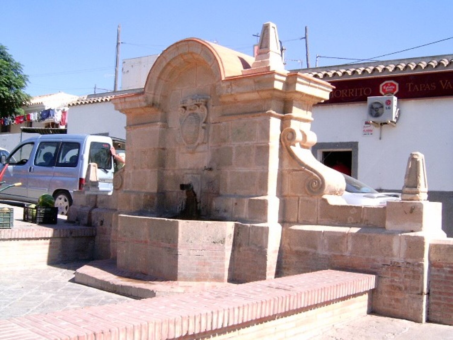 Imagen Los Albarizones