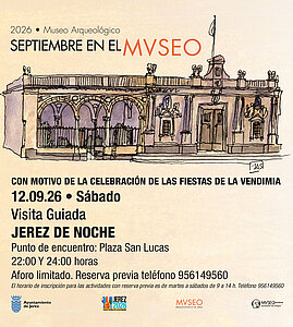 Visita Guiada Jerez de Noche