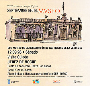 Visita Guiada Jerez de Noche