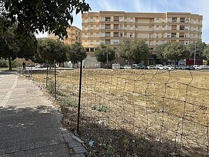 El Ayuntamiento aprueba el proyecto de construcción de un aparcamiento en la calle San Marino
