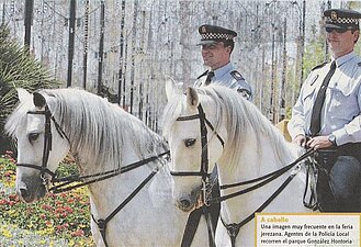 Escuadrón Policía Local Jerez