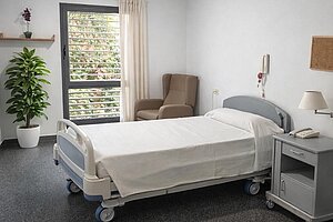 El Centro de Acogida San José ha estrenado nuevo mobiliario