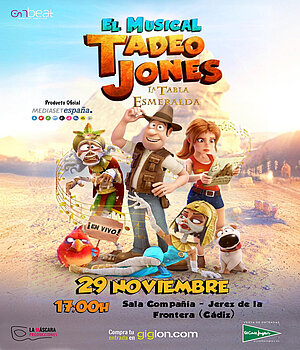 Tadeo Jones