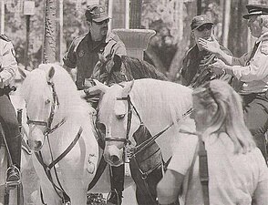 Escuadrón Policía Local Jerez