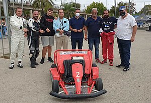 Futura Escuela de Karting 