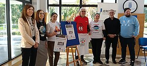 11 asociaciones participarán el sábado en una marcha solidaria