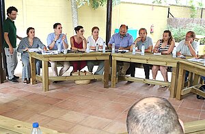 Jaime Espinar preside el Consejo Local de Medio Ambiente