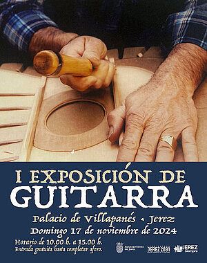 Exposición Guitarras