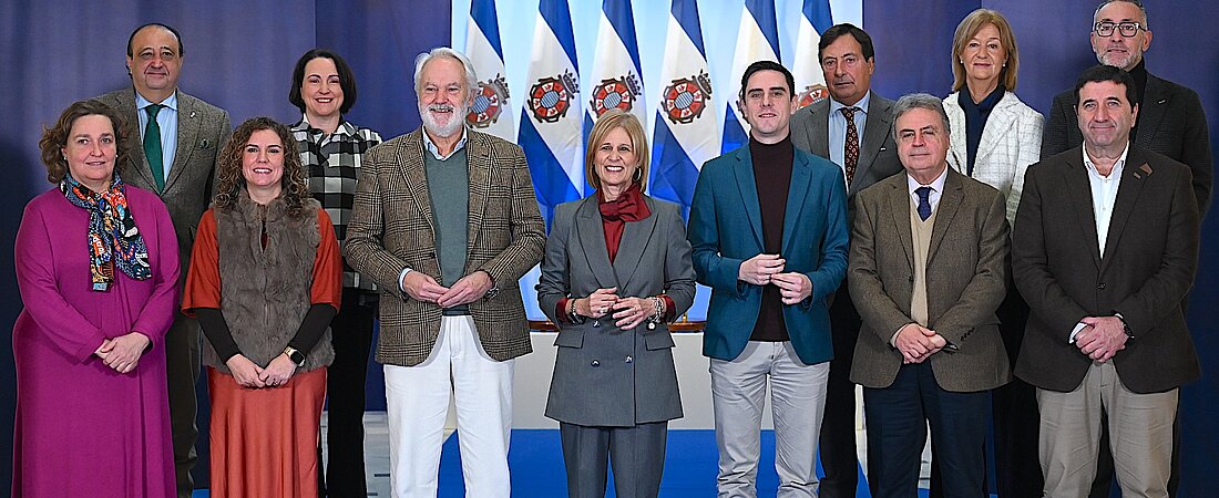 La alcaldesa realiza balance de 2025