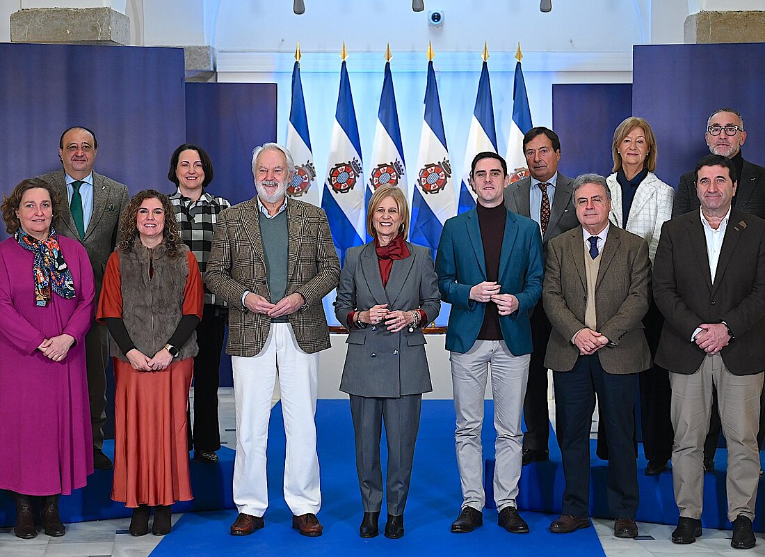 La alcaldesa realiza balance de 2025