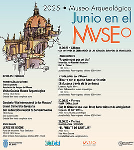 Junio en el Museo